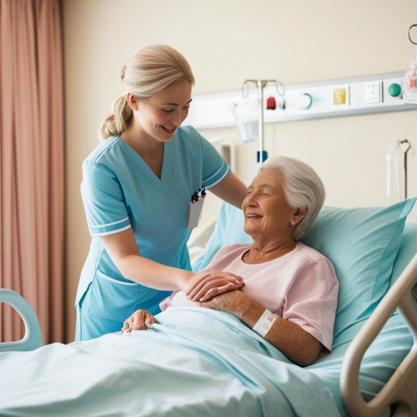 Patient Comfort & Security